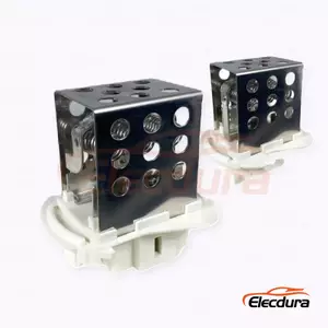 Master Interstar Movano Blower Motor Resistor 93181462