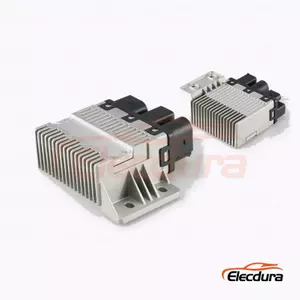 VW Transporter T5 Radiator Fan Control Module 7H0919506D