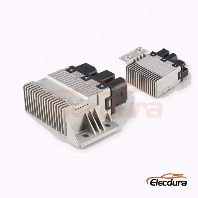 VW Transporter T5 Radiator Fan Control Module 7H0919506D