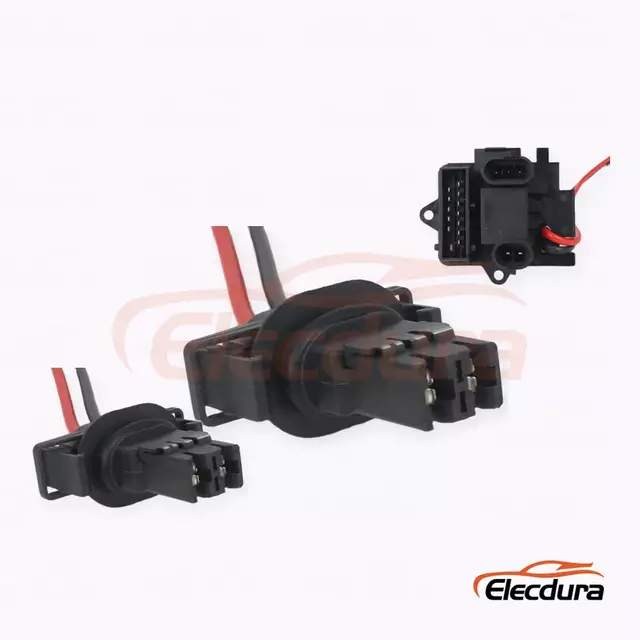 7701050325 Trafic Vivaro Blower Motor Resistor for Van Programs