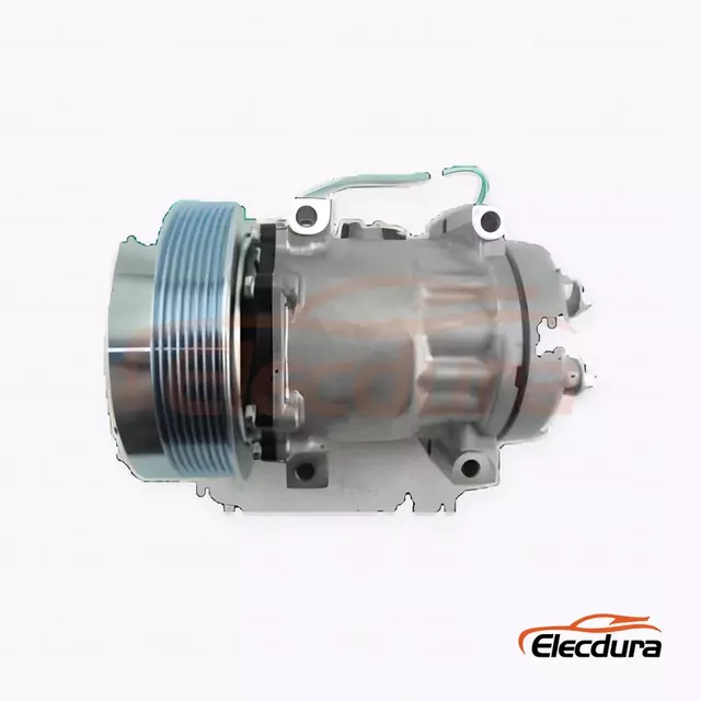 Sanden 4250 SD7H15 A/C Compressor for Caterpillar Equipment