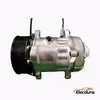7H15 24V 10PK 125 mm Heavy-Duty A/C Compressor for Sinotruk Haoman truck FG9806130209/2
