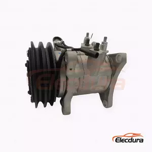 10S13C 12V A2 127mm Heavy-Duty A/C Compressor for JAC Shuailing N721