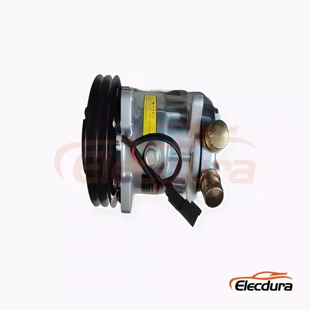 7H15 12V A2 152 mm Heavy-Duty A/C Compressor for Harvester large-pulley CB-head