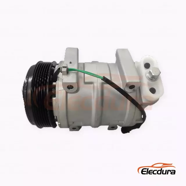 6K17F 24V PV6 Heavy-Duty A/C Compressor for FAW Jiefang JH6 and Dayun heavy truck