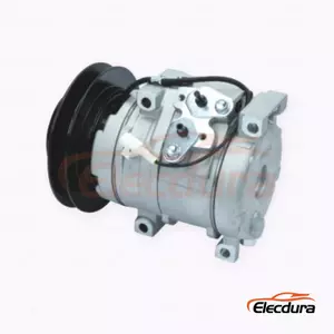 Hino 10S15C 1B-R 24V Heavy-Duty A/C Compressor