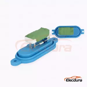 Fiat Ducato 230 Blower Motor Resistor 1306600080