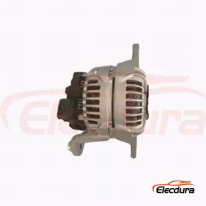 0124 555 009 Heavy-Duty Alternator Distributor Supply for Volvo 24V 80A