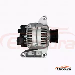 0124 555 121 Fornitura per l'acquirente di ricambi per alternatore per impieghi gravosi per PACCAR 24 V 80 A