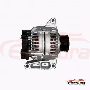 0124 655 296 Pasokan Aftermarket Alternator Tugas Berat untuk PACCAR 24V 120A