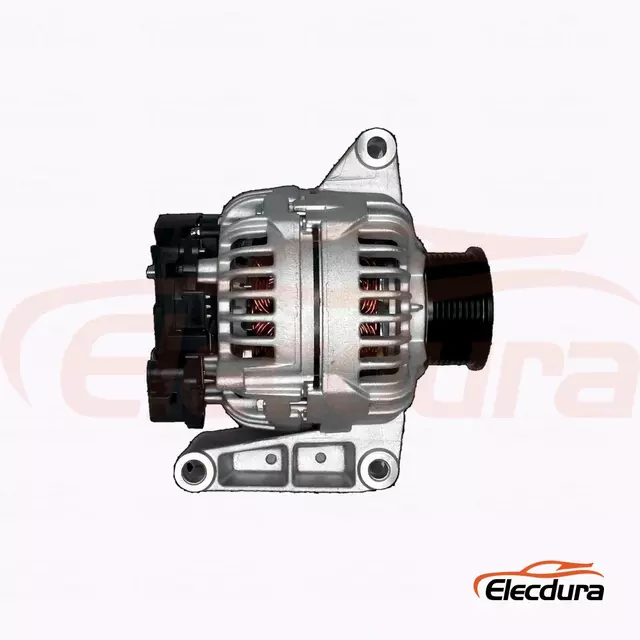 0124 655 296 เครื่องกำเนิดไฟฟ้าสำรองสำหรับงานหนักสำหรับ PACCAR 24V 120A