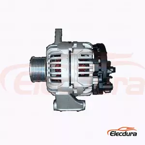 0124 355 001 Heavy-Duty Alternator Bulk Orders for Cummins 24V 50A