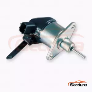 Kubota SVL75 U55 Fuel Shutdown Solenoid 1G772-60012