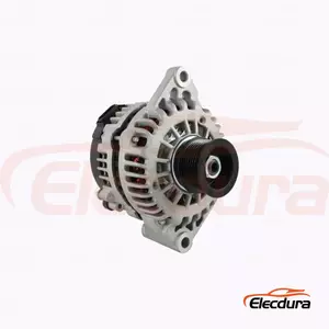 8600282 287 Heavy-Duty Alternator Wholesale Supply for Perkins 24V 50A