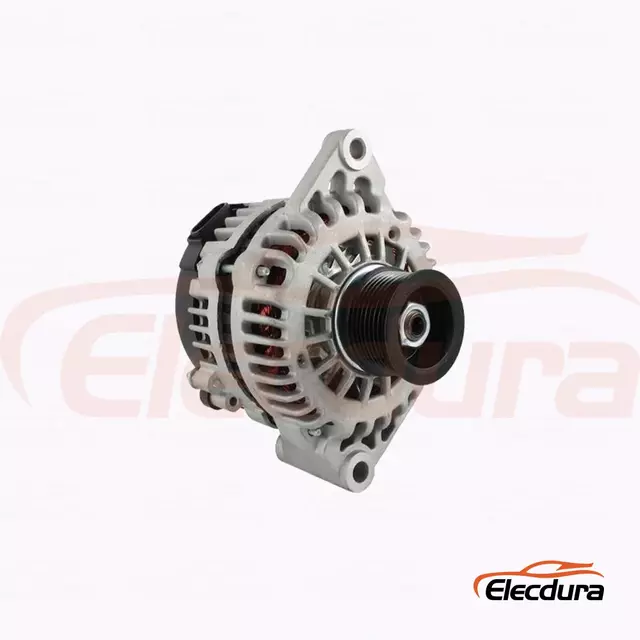 8600282 287 Heavy-Duty Alternator Wholesale Supply for Perkins 24V 50A
