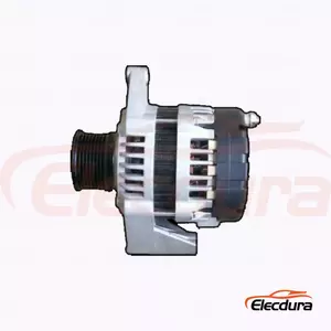 8600075 287 Heavy-Duty Alternator Replacement Purchasing for Perkins 24V 50A