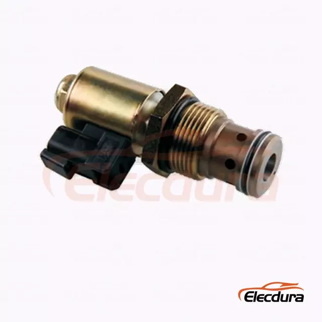 9773535 24V Universal Pilot Operated Two Position Two Way Solenoid Valve for Heavy Equipment B2B Supply