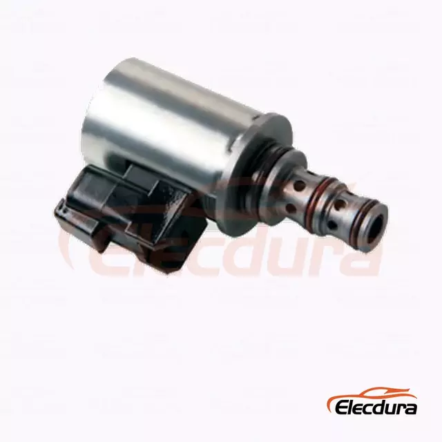 9115901 12V Perkins Two Position Three Way Hydraulic Solenoid Valve for Heavy Equipment B2B Supply
