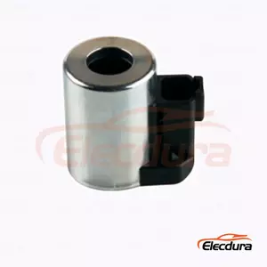 24V Square body with Deutsch connector Universal Hydraulic Solenoid Valve Coil for Heavy Equipment B2B Supply