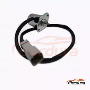 20Y-60-32120 24V Komatsu Hydraulic Control Solenoid Valve for Heavy Equipment B2B Supply