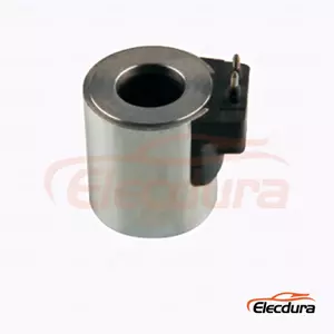 4214-02-00 24V Universal Automotive Hydraulic Solenoid Coil for Heavy Equipment B2B Supply