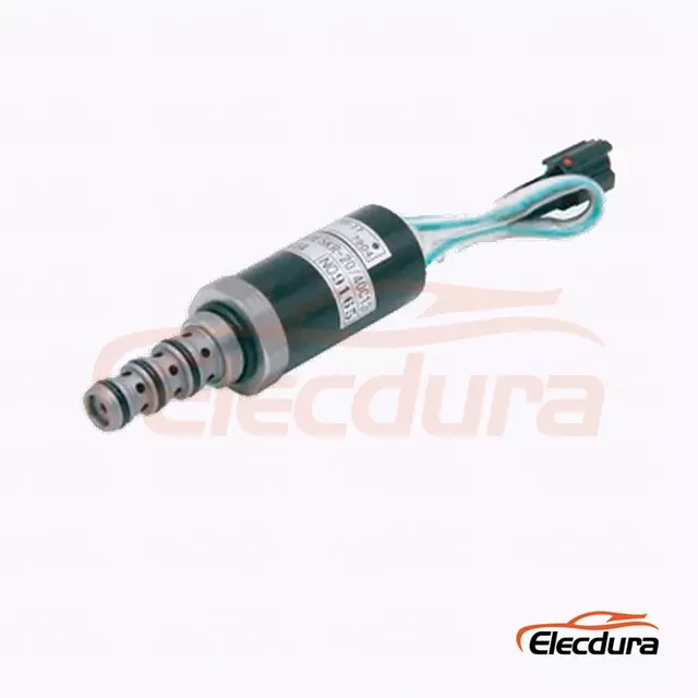 KDRDE5K-20/40C07-109-T 12V Volvo hydraulische pomp magneetventiel voor zwaar materieel B2B-levering