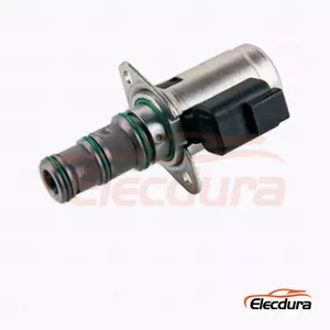 T3922S JCB Two Position Three Way Hydraulic Solenoid Valve for Heavy Equipment B2B Supply