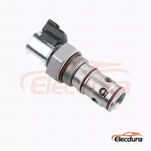 328-4314 24V Caterpillar Pilot Operated Hydraulic Solenoid Valve for Heavy Equipment B2B Supply