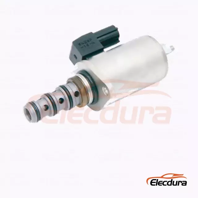 KDRDE5K-50/30C50-122 Ηλεκτρομαγνητική βαλβίδα υδραυλικής αντλίας Kobelco 12V για βαρύ εξοπλισμό B2B