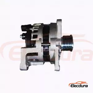 F000 Heavy-Duty Alternator Replacement Purchasing for JCB 12V 90A