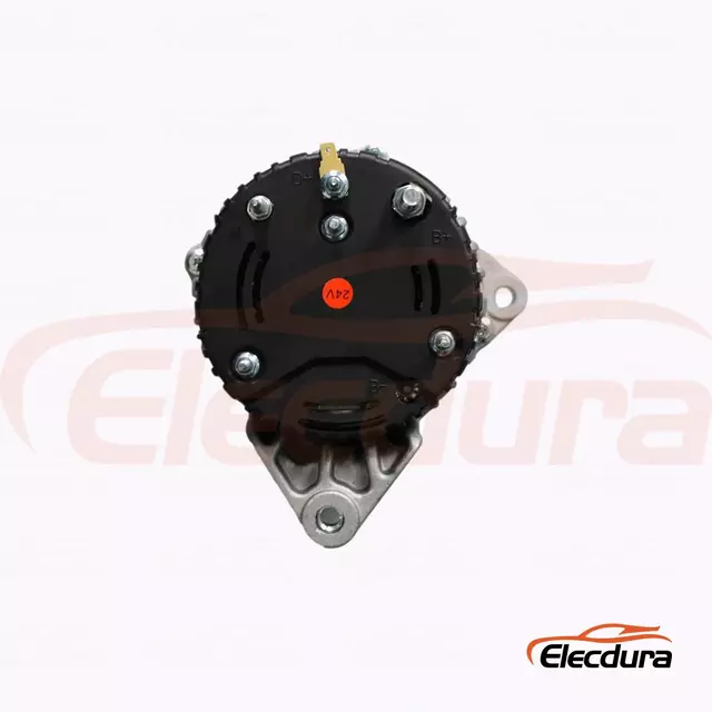 AAK5808 Heavy-Duty Alternator Aftermarket Supply for JCB 24V 55A