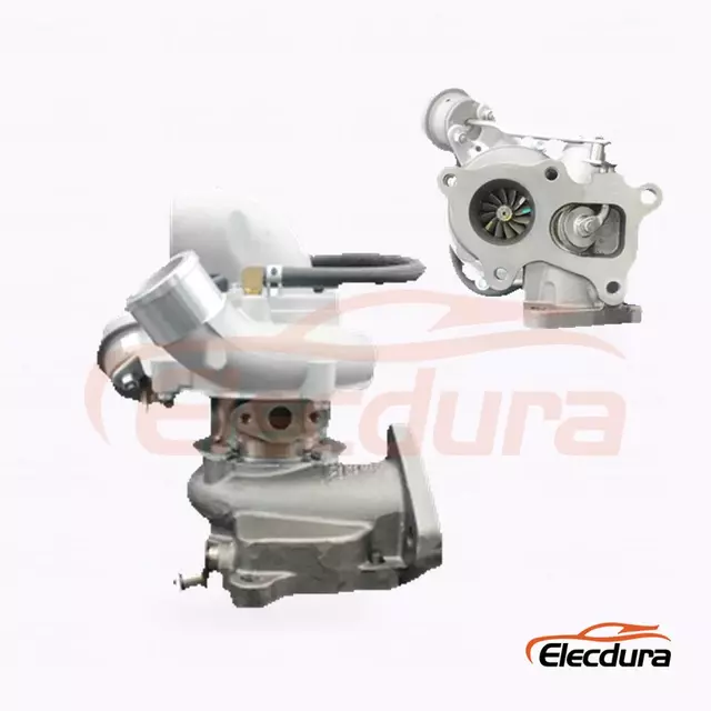 GT1749S Turbocharger 715924-0002 OE 28200-42610 for Hyundai H100 and Kia Bongo 4D56