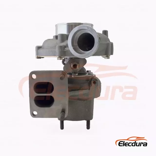 K27 53279887118 Turbocompresor pentru Freightliner OM906LA — vedere ansamblu complet