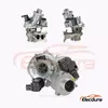 Elecdura IS38 Turbocompressore 06K145702N OE 06K145702N assemblaggio completo vista frontale