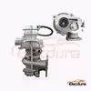RHF3 1G934-17011 Turbocharger for Kubota V2403 Engine — complete assembly alternate view