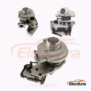 GTB1756VK Turbocharger 797001-0001 OE 12645143 for Chevrolet S10 and Colorado 2.8 Duramax