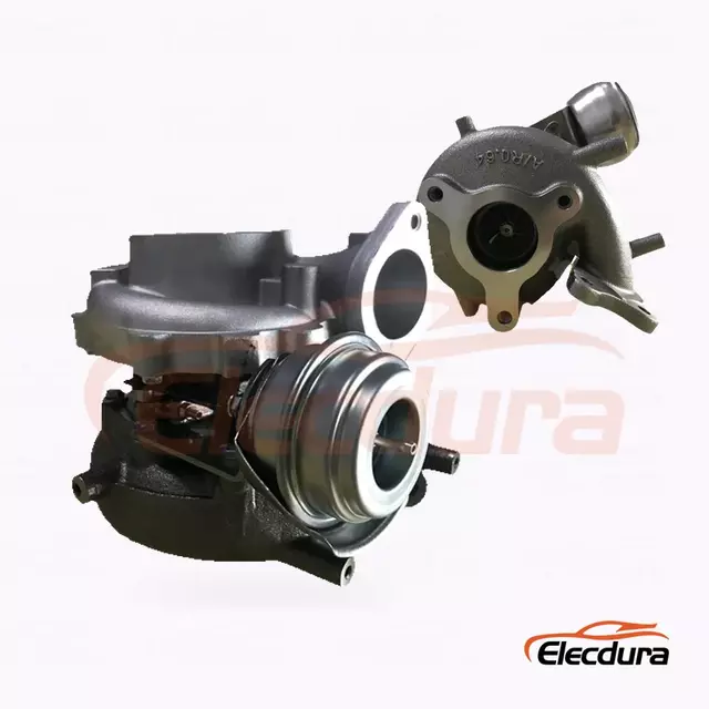 GT2056V Turbocharger 767720-0001 OE 14411-EB700 for Nissan Navara and Pathfinder 2.5 YD25