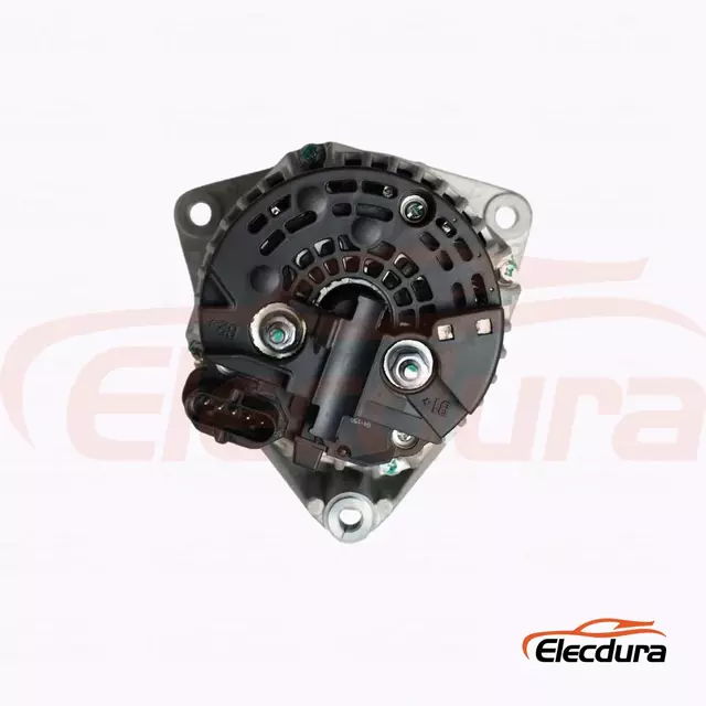 0124 555 014 Bosch-Type Alternator for Man Wholesale Supply 24V 80A