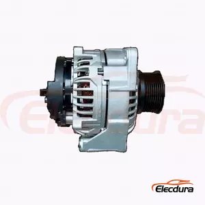 0124 655 002 Bosch-Type Alternator for Mercedes-Benz Wholesale Supply 24V 110A