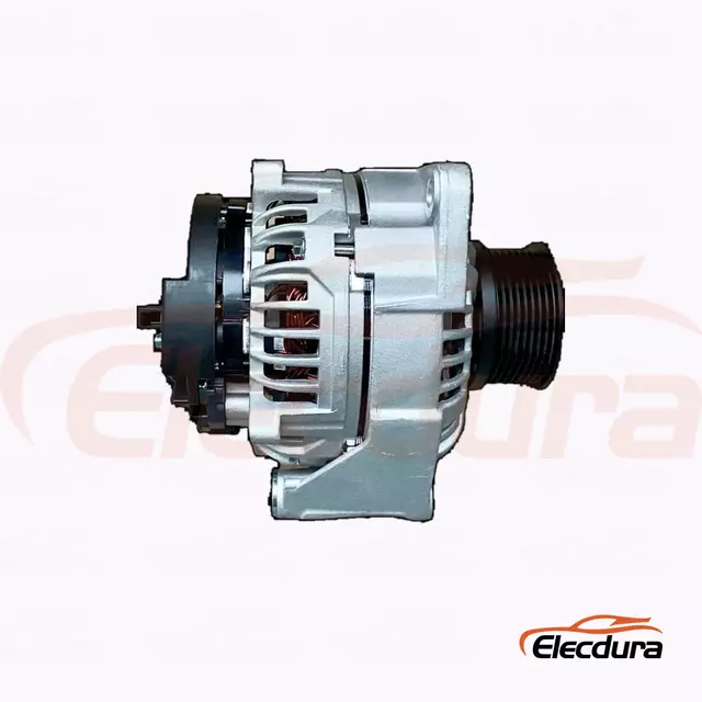 0124 655 002 Bosch t&iacute;pus&uacute; gener&aacute;tor Mercedes-Benz nagykereskedelmi ell&aacute;t&aacute;shoz 24V 110A