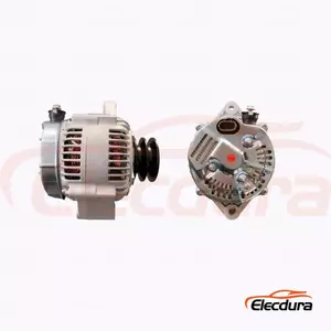 27060-78010 Denso-Type Alternator for Hino Diesel Applications Supplier 24V 50A