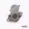 Denso-Type Visual-Match Variant K Starter Motor, Drive-End Mounting View