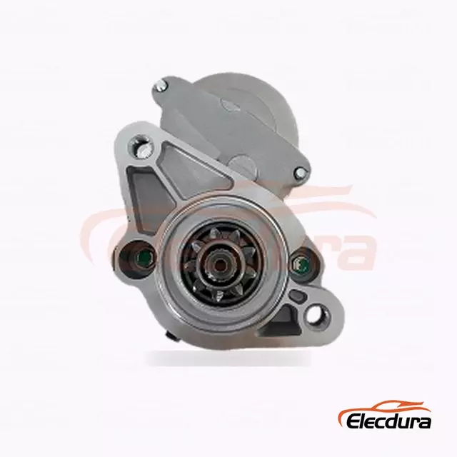 Denso-Type Visual-Match Variant H Starter Motor, Rear Terminal View