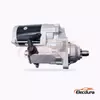 Denso-Type 24V 7.5kW 10 Teeth CW Starter Motor, Complete Side View