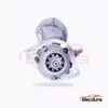 Denso-Type 24V 4.5kW 10 Teeth CW Variant B Starter Motor, Rear Terminal View