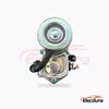 Denso-Type 12V 11 Teeth CW Variant B Starter Motor, Drive-End Mounting View