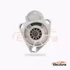 Denso-Type 12V 11 Teeth CW Variant A Starter Motor, Complete Side View