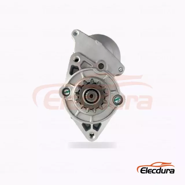 Denso-Type Visual-Match Variant M Starter Motor, Rear Terminal View