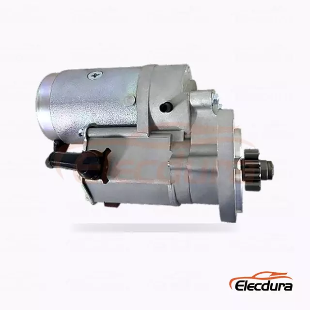 FYD354-N nagy teherb&iacute;r&aacute;s&uacute; ind&iacute;t&oacute;motor, 24 V 3,2 kW 11 fogas, teljes oldaln&eacute;zet