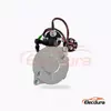 Mitsubishi-Type 12V 3.0kW 10 Teeth CW Starter Motor, Rear Terminal View